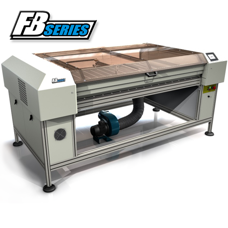 Laser cutting machine - FB1500